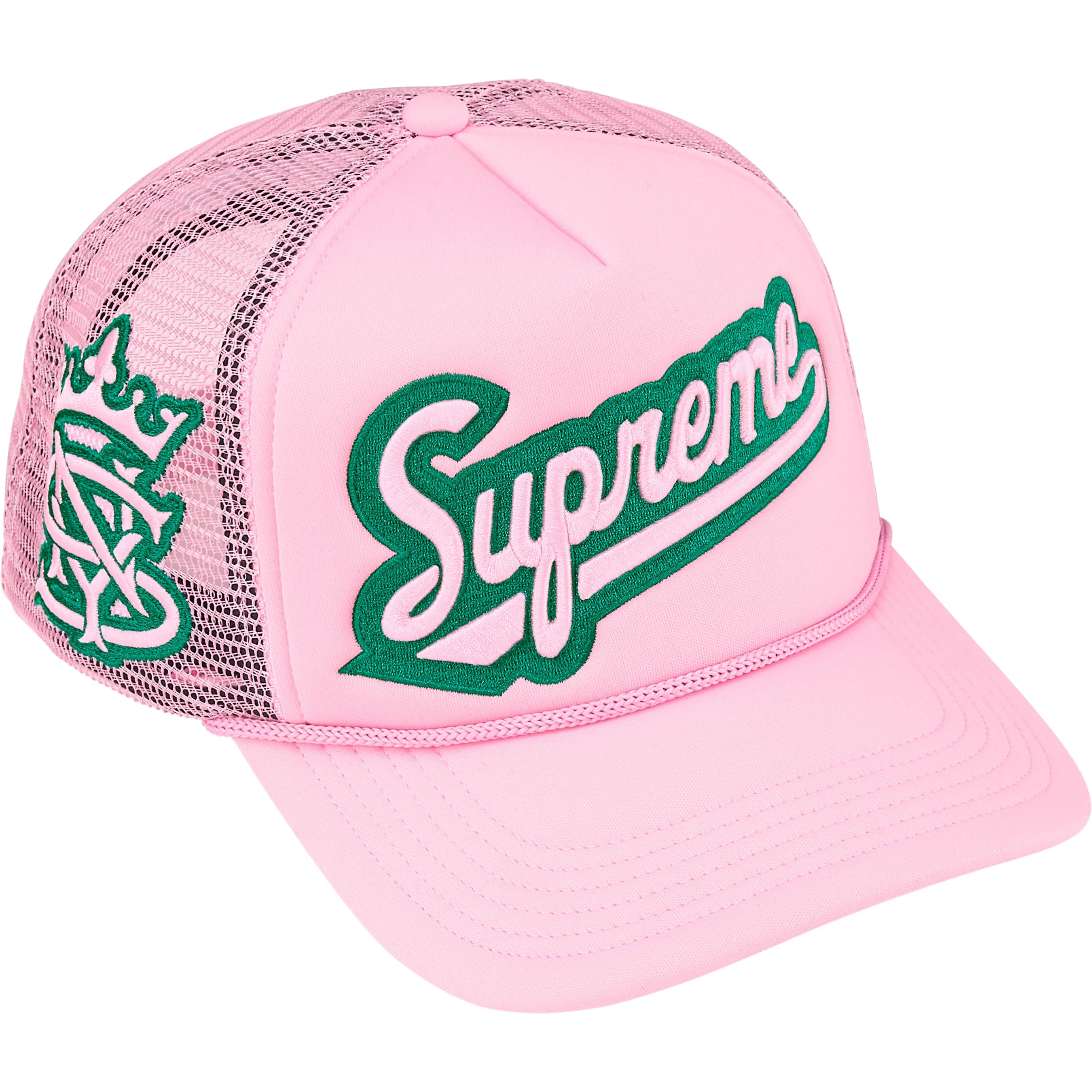 University Mesh Back 5-Panel view 25